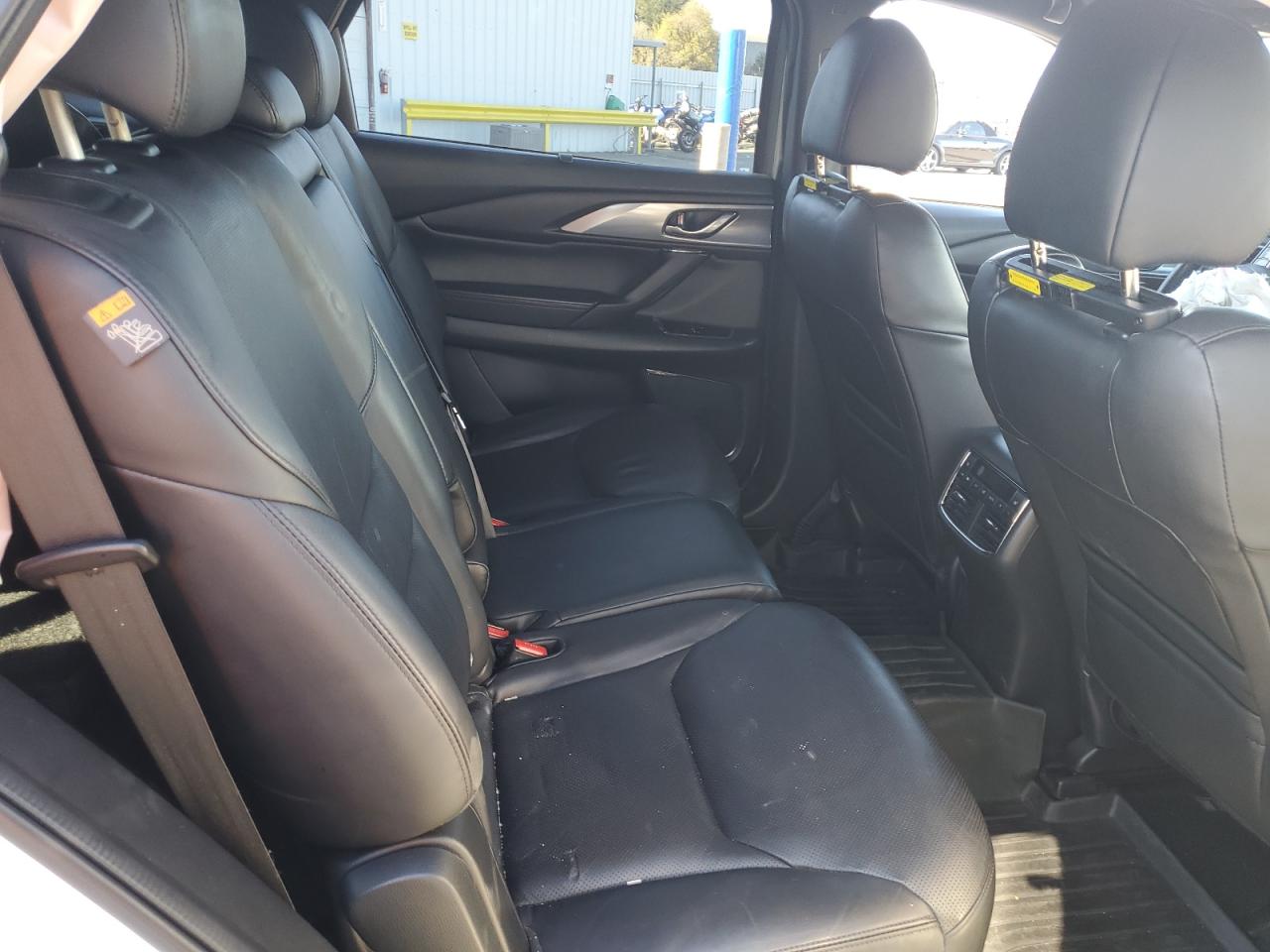2018 Mazda Cx-9 Grand Touring VIN: JM3TCBDY0J0213460 Lot: 89574595
