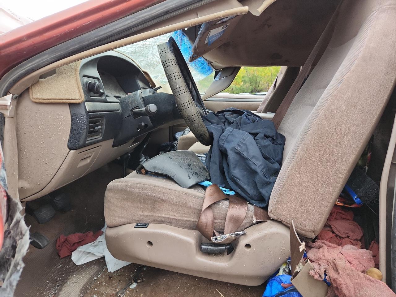 1995 Ford F250 VIN: 1FTHF26G7SNA50952 Lot: 84658035