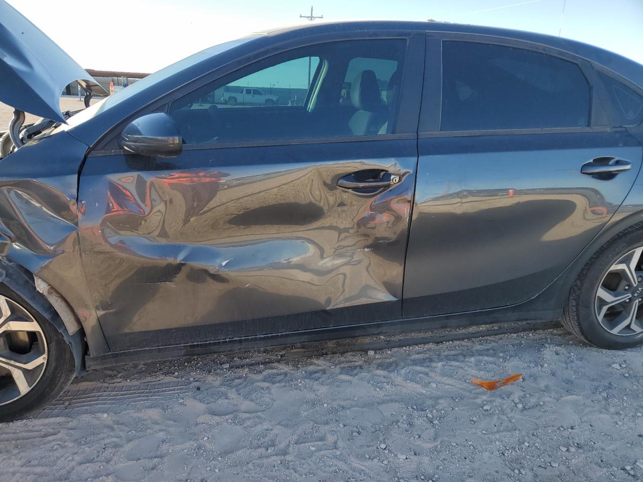 2021 Kia Forte Fe VIN: 3KPF24AD0ME295661 Lot: 82665785