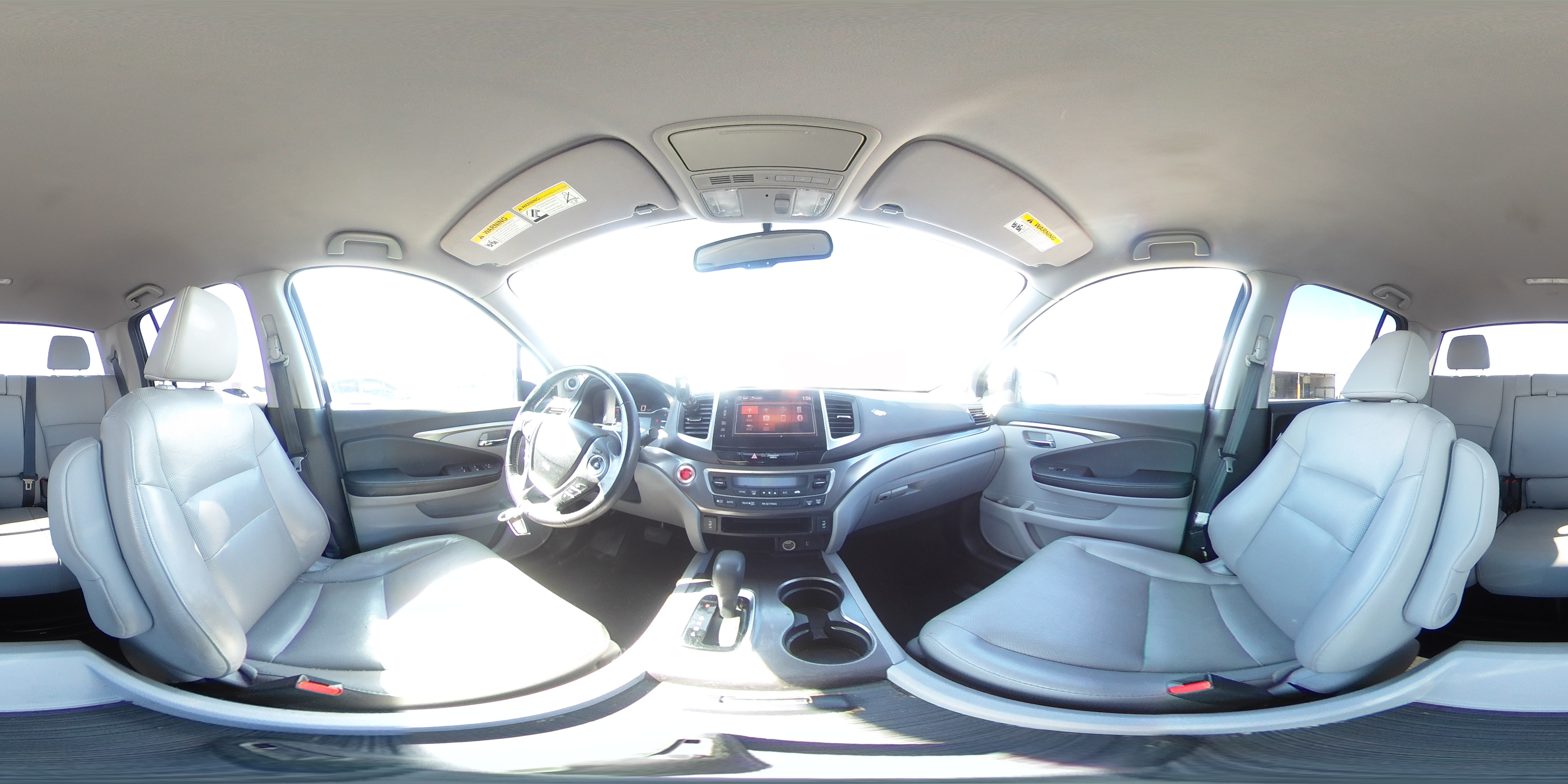 2018 Honda Ridgeline Rtl VIN: 5FPYK2F69JB002618 Lot: 82261675