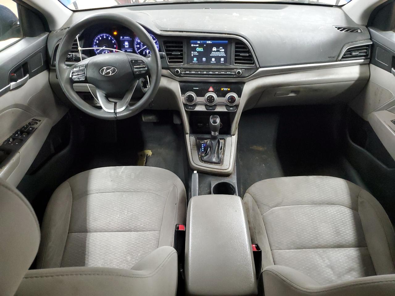 2019 Hyundai Elantra Sel VIN: 5NPD84LF0KH461352 Lot: 82176145
