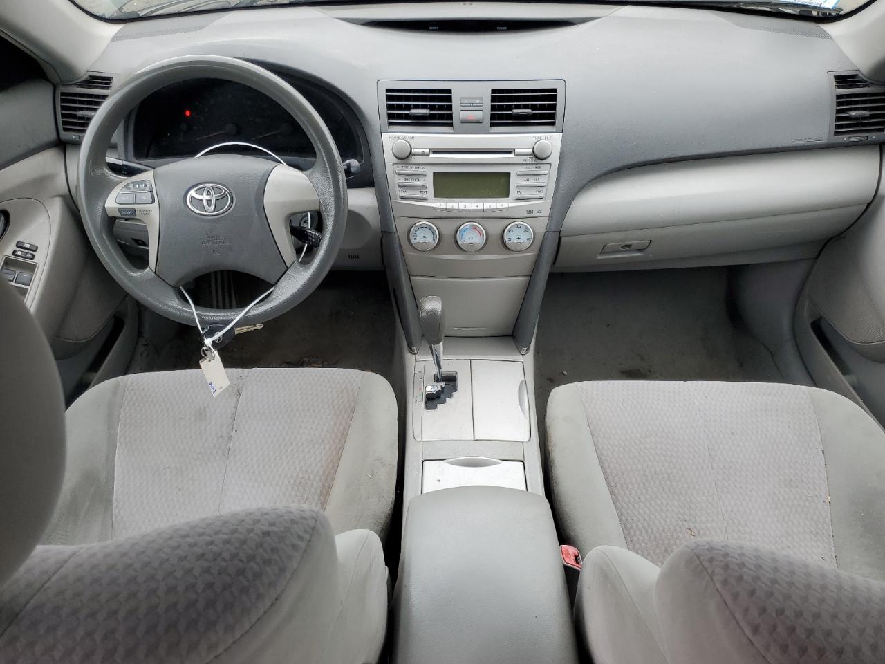 2011 Toyota Camry Base VIN: 4T4BF3EK0BR091772 Lot: 86333475