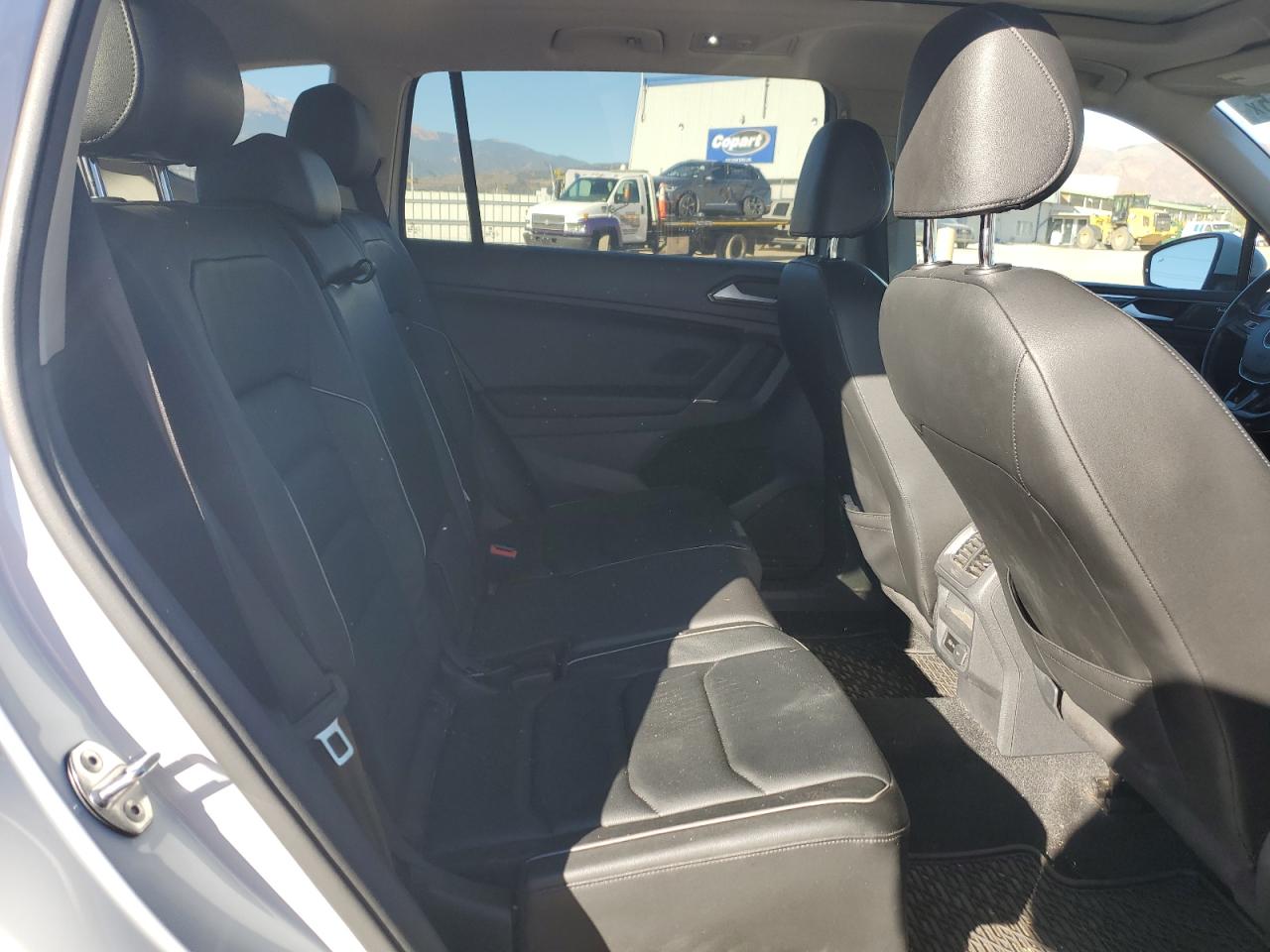 2018 Volkswagen Tiguan Sel Premium VIN: 3VV4B7AX1JM002422 Lot: 82665755