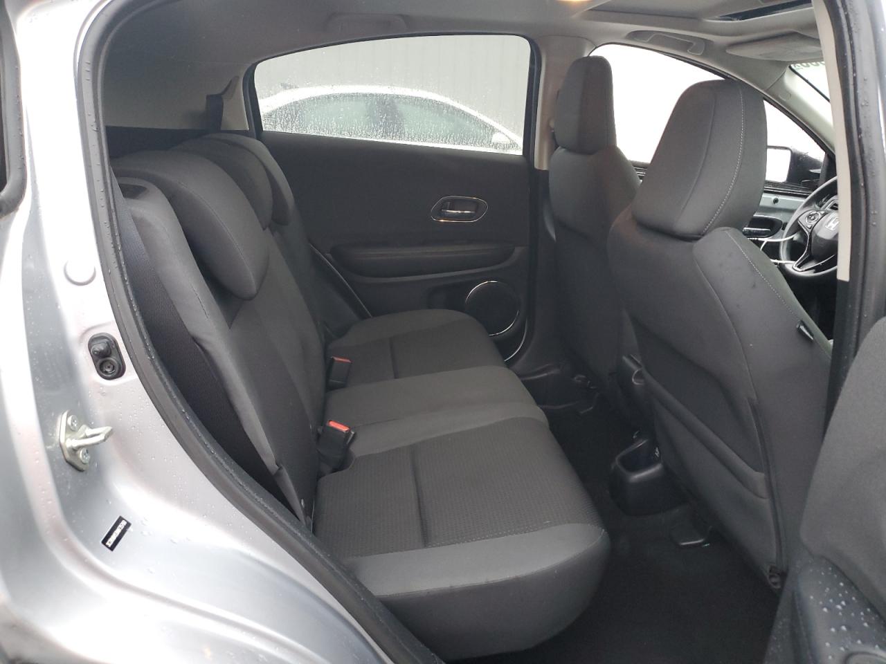 2019 Honda Hr-V Ex VIN: 3CZRU6H53KM735760 Lot: 90316535