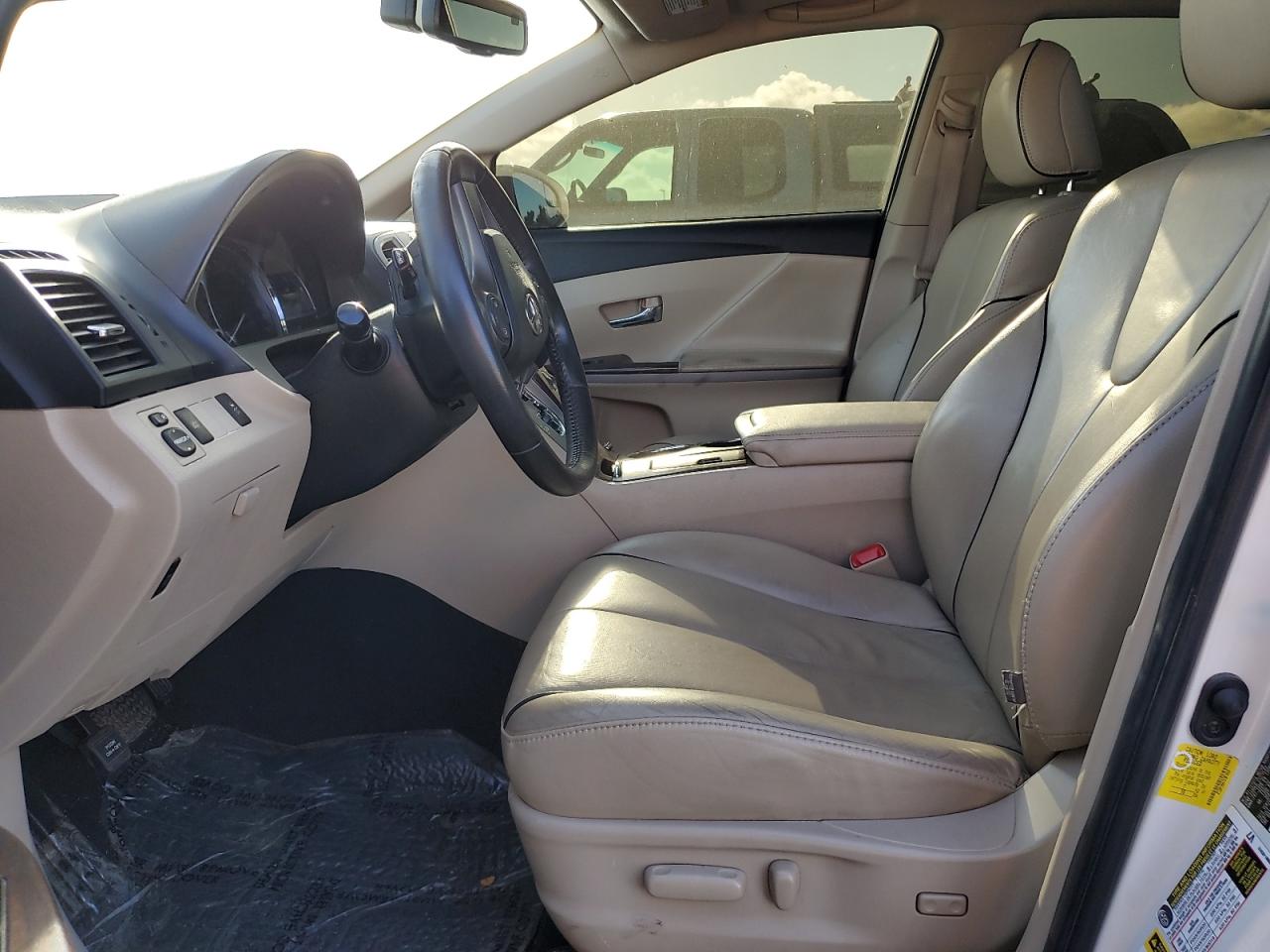 2013 Toyota Venza Le VIN: 4T3BK3BB7DU074925 Lot: 85187245