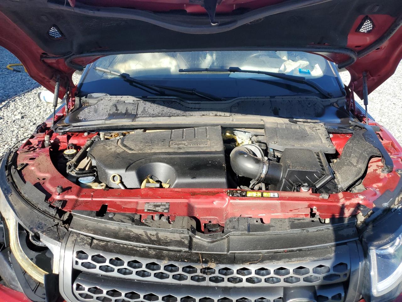 2019 Land Rover Range Rover Evoque Landmark Edition VIN: SALVC2RX9KH339958 Lot: 85928765