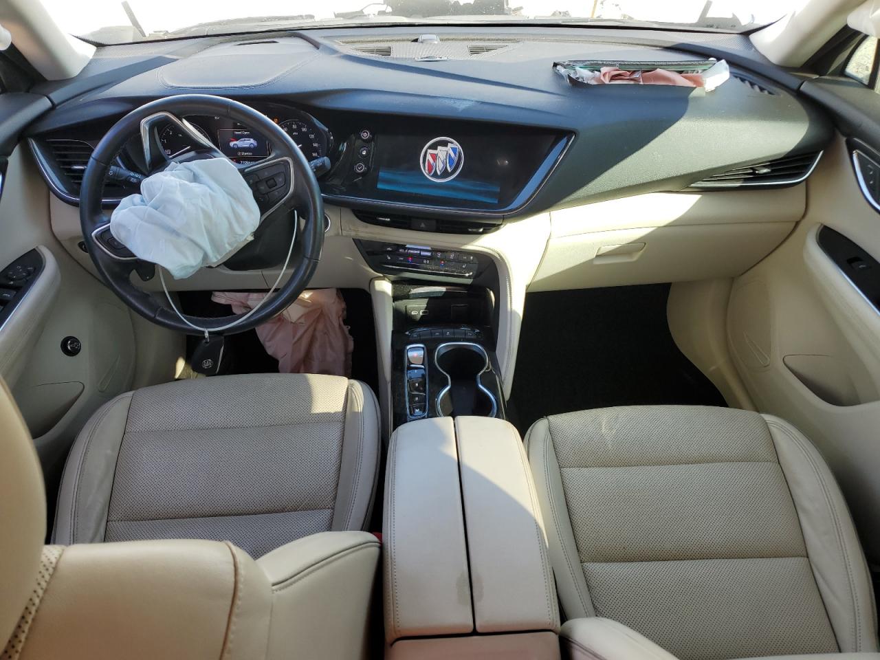 2021 Buick Envision Essence VIN: LRBFZNR46MD106209 Lot: 89616205