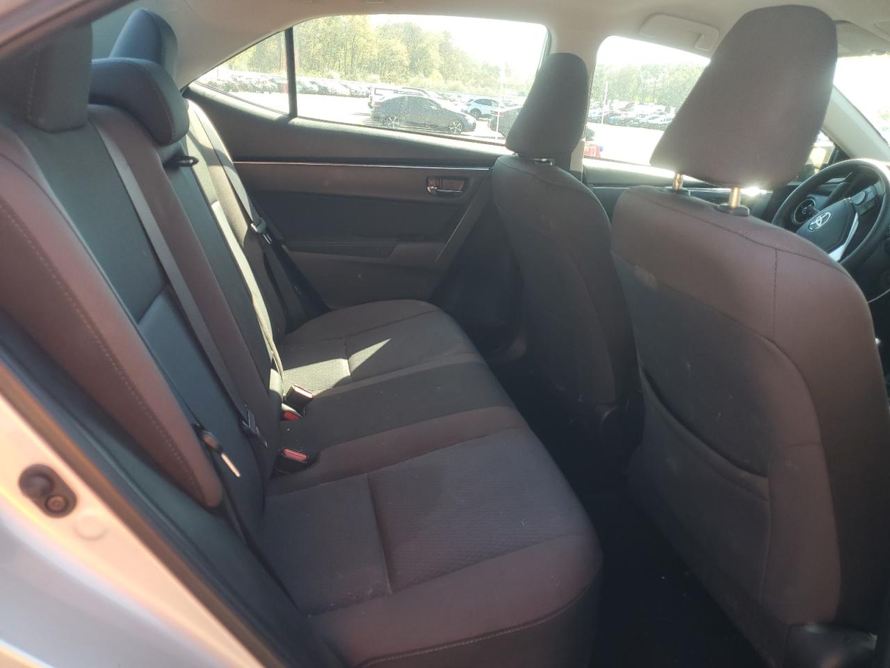 2017 Toyota Corolla L VIN: 2T1BURHE9HC798176 Lot: 85488285