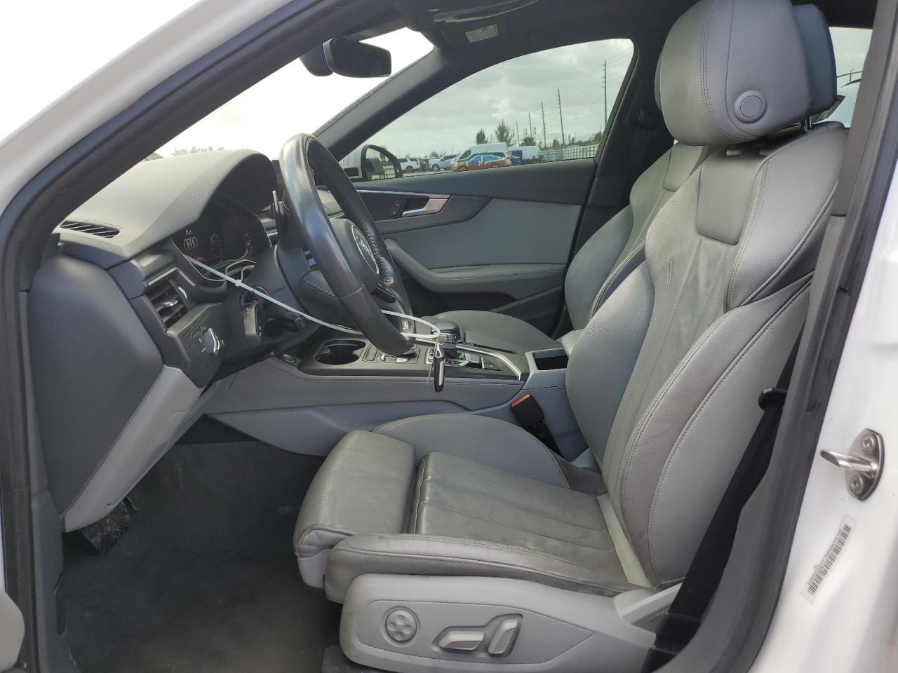 2019 Audi A4 Premium Plus VIN: WAUHMAF45KA008984 Lot: 86410545