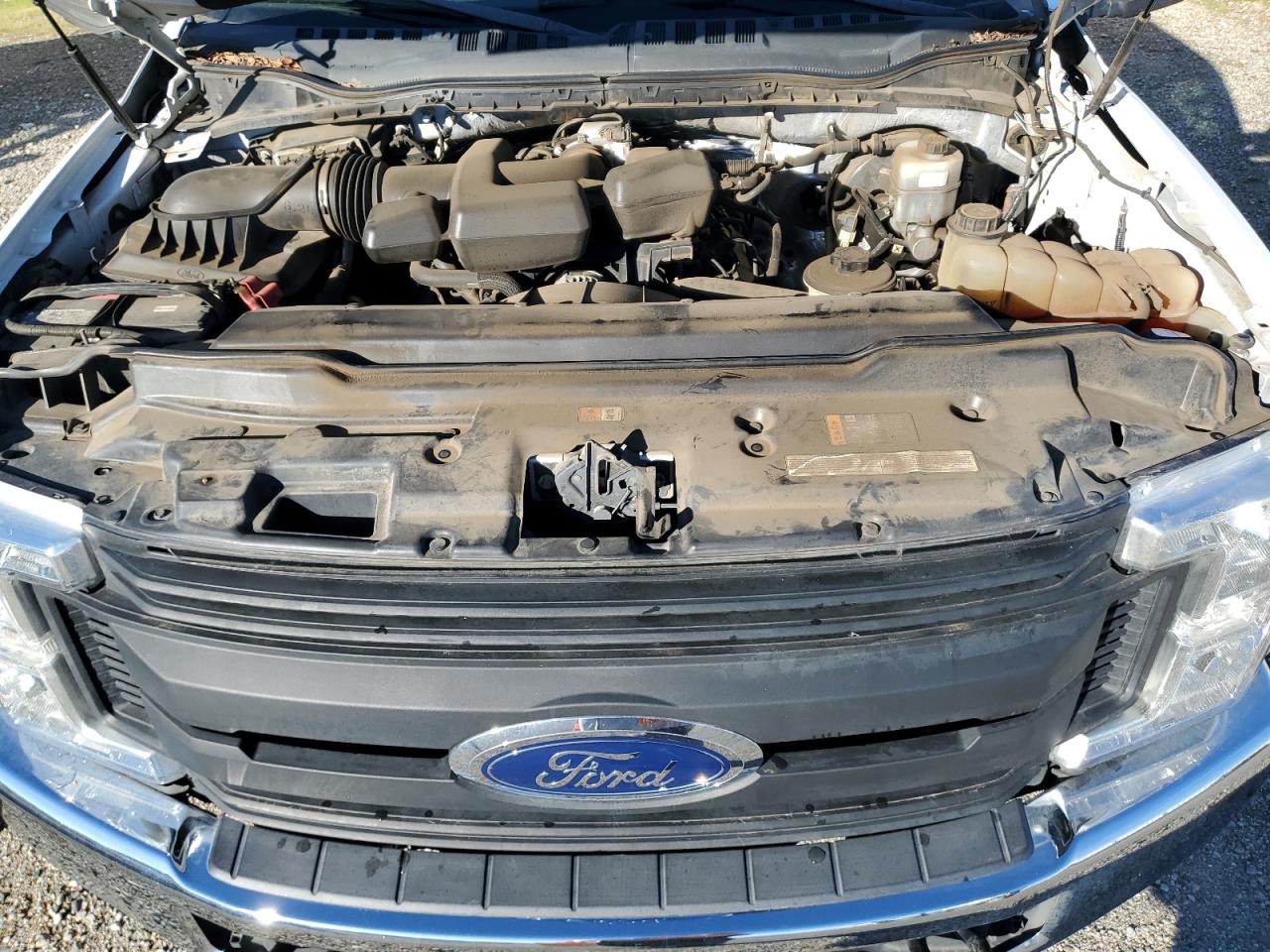 2017 Ford F250 Super Duty VIN: 1FT7X2A64HEF22055 Lot: 90094635