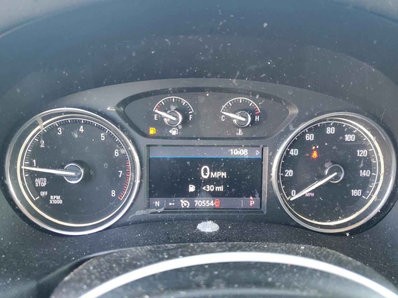2020 Buick Enclave Essence VIN: 5GAEVAKW5LJ130581 Lot: 84746615
