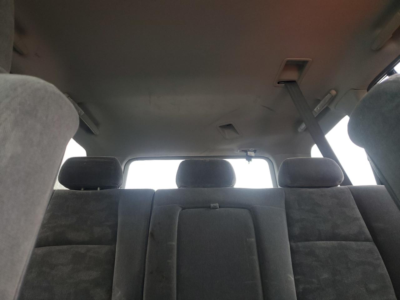2003 Honda Pilot Ex VIN: 2HKYF18433H518142 Lot: 86689395