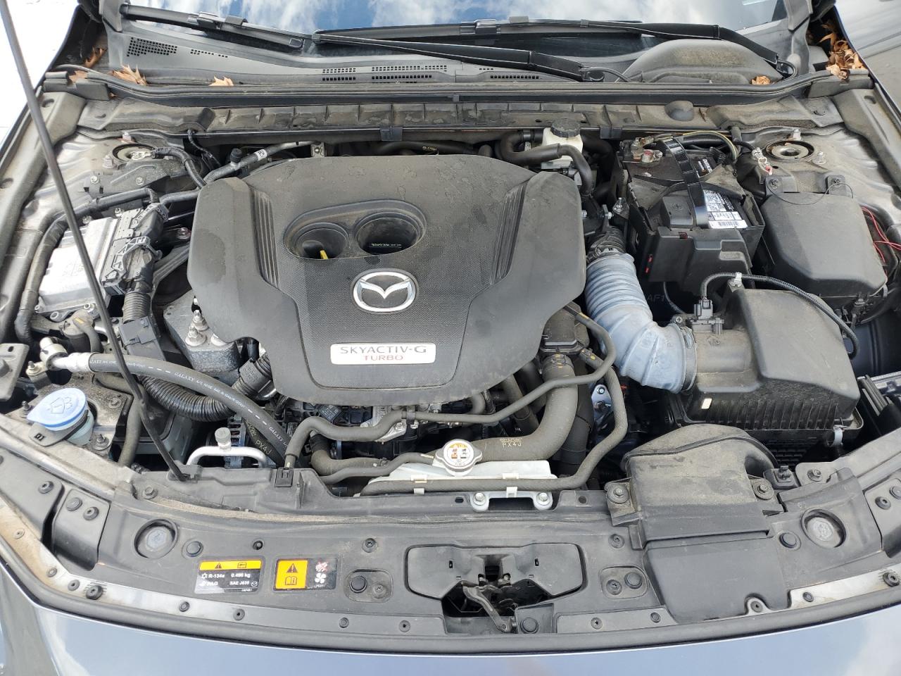 2021 Mazda 3 Premium Plus VIN: JM1BPBNY1M1321303 Lot: 85688245