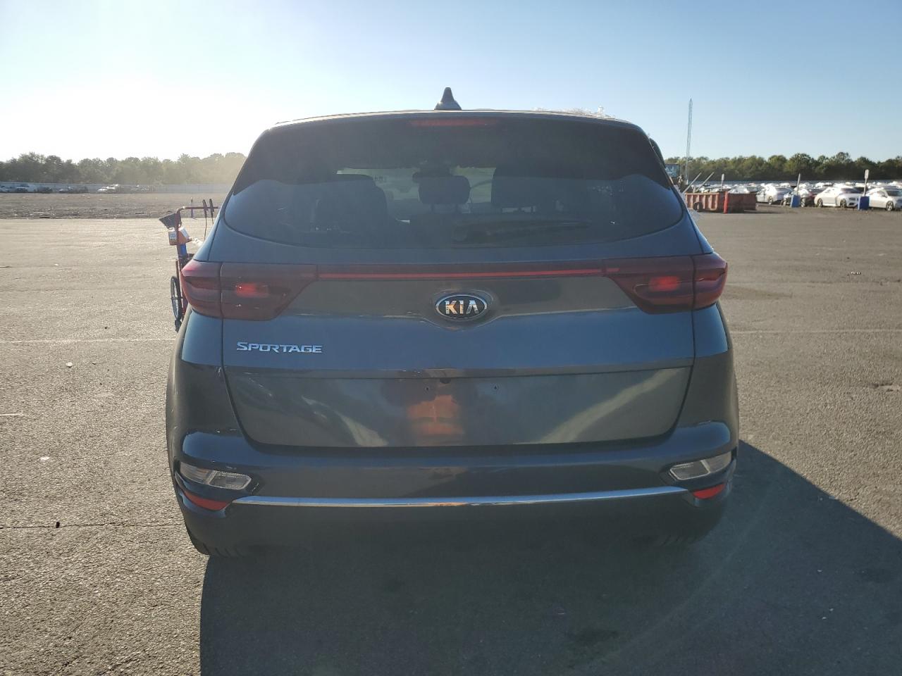 2020 Kia Sportage Lx VIN: KNDPMCAC6L7674811 Lot: 84602795