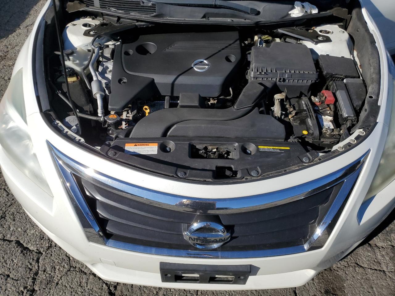 2014 Nissan Altima 2.5 VIN: 1N4AL3AP4EN239902 Lot: 86497835