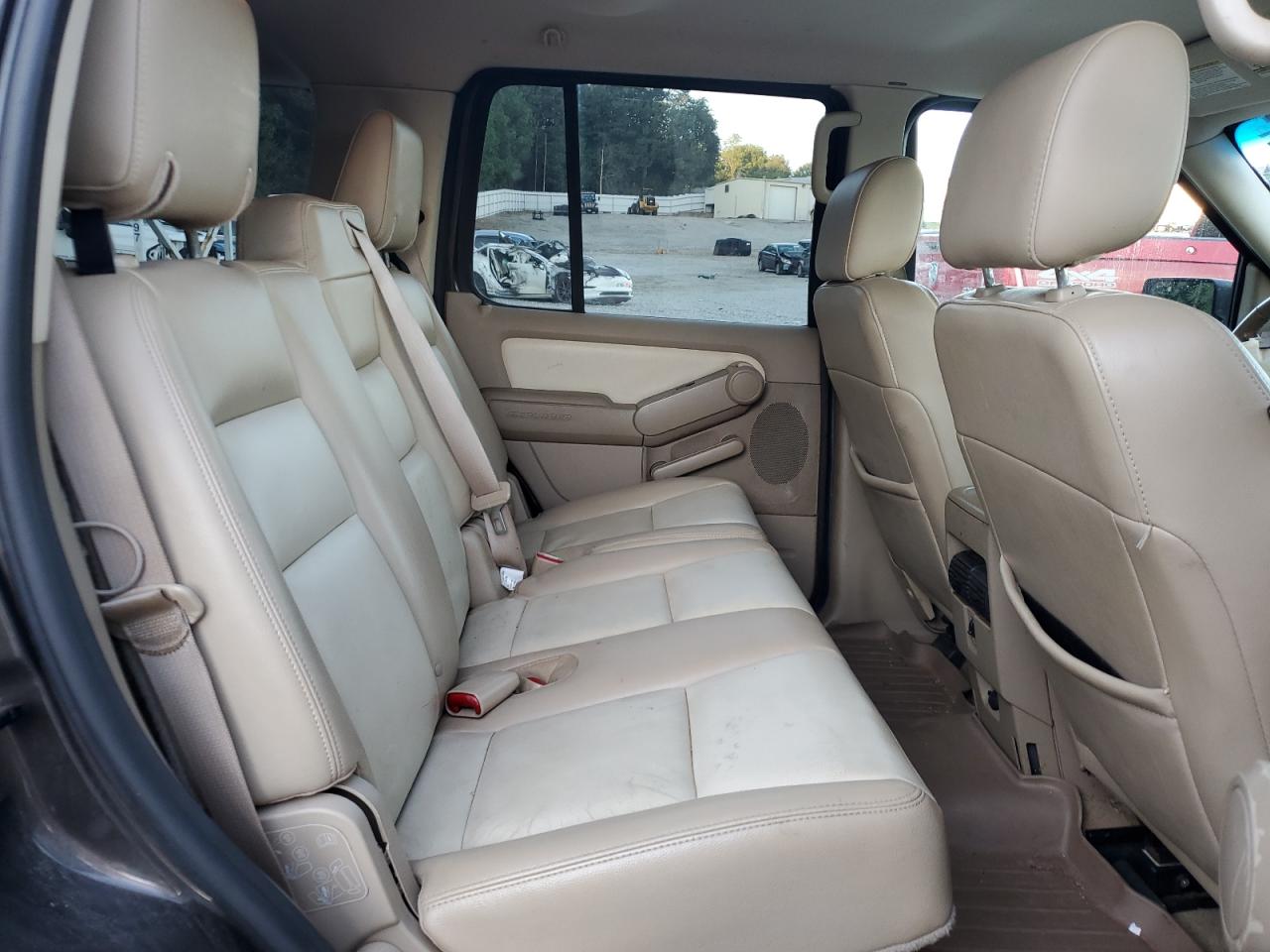 2008 Ford Explorer Limited VIN: 1FMEU75868UA38222 Lot: 82313065