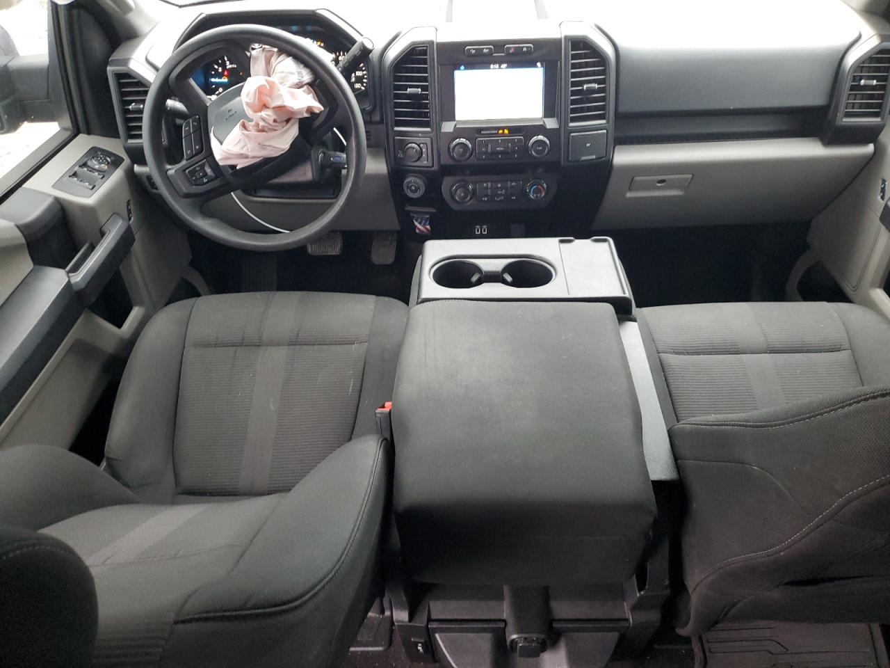 2019 Ford F150 Supercrew VIN: 1FTEW1E57KFA06604 Lot: 90654255