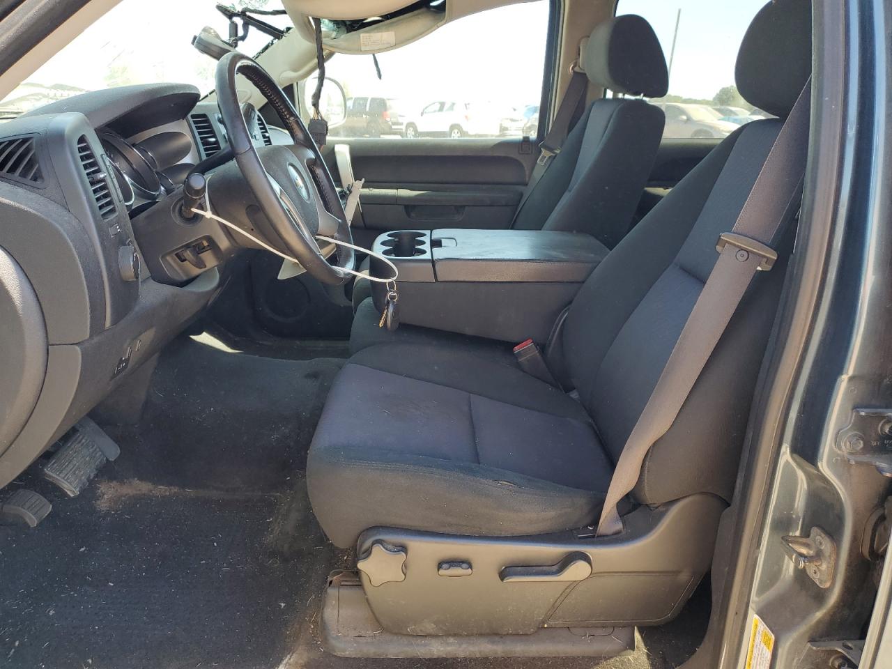 2012 Chevrolet Silverado K1500 Lt VIN: 1GCPKSE72CF181534 Lot: 82183805