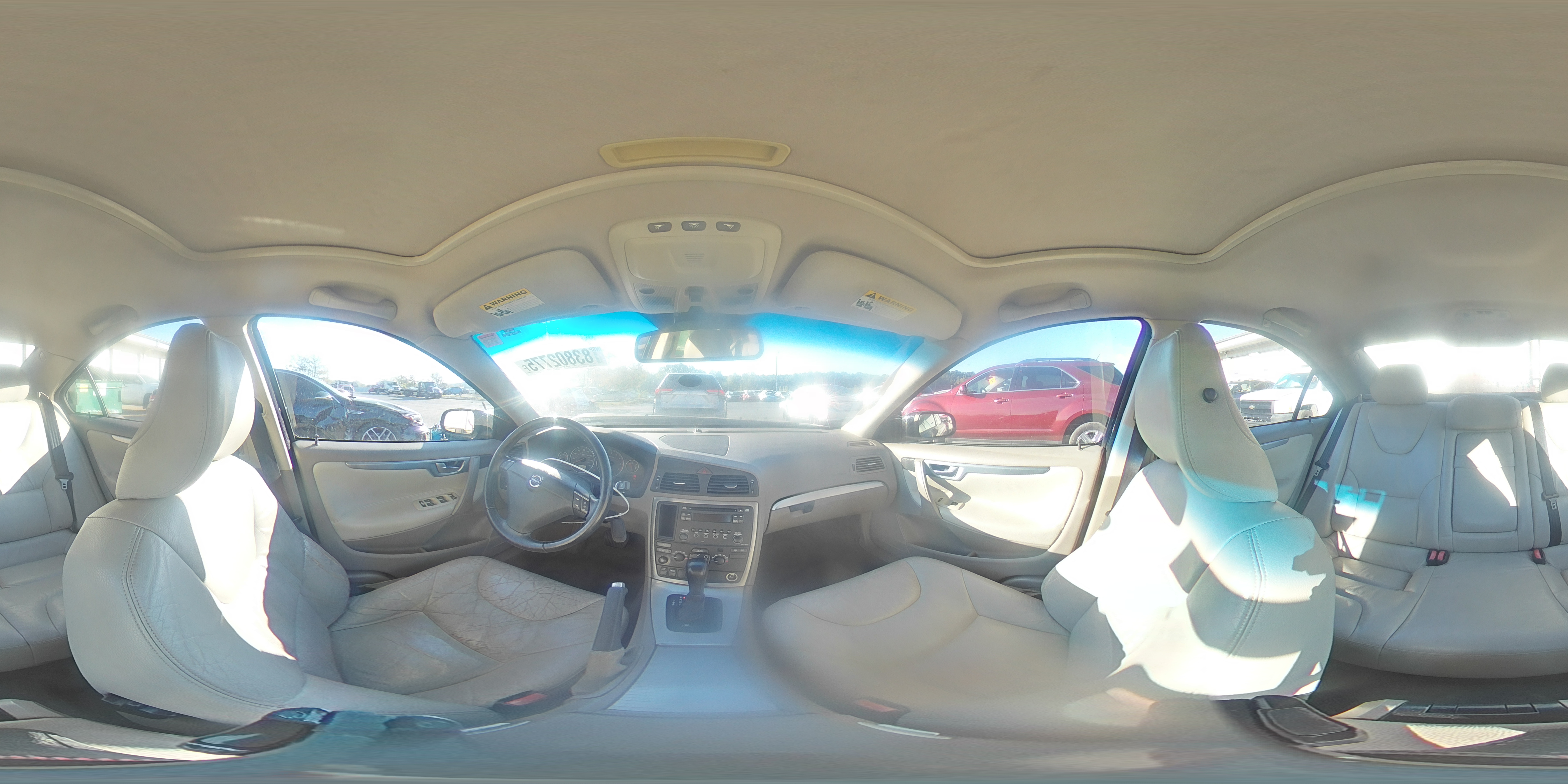 2008 Volvo S60 2.5T VIN: YV1RS592X82686464 Lot: 83802775