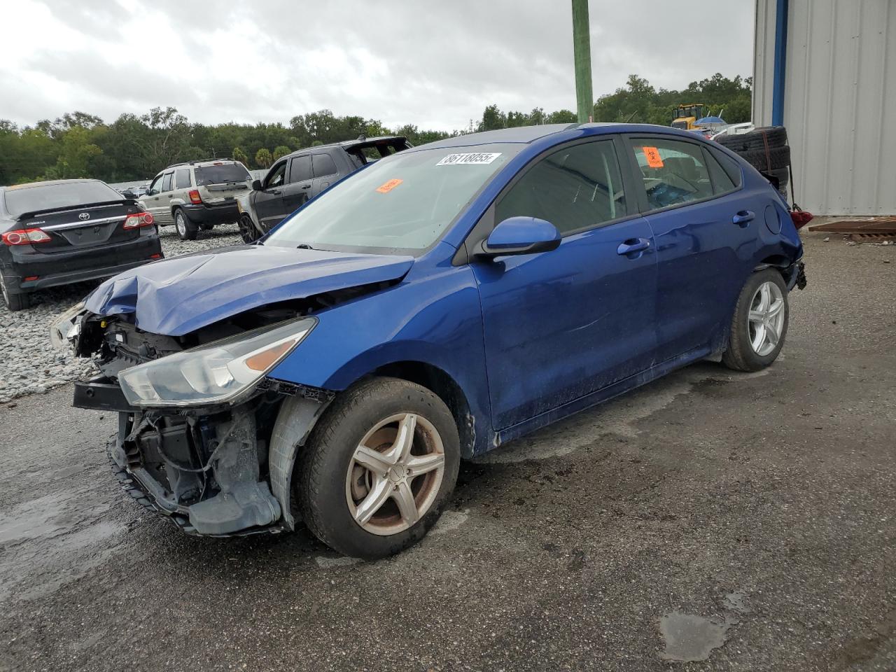 2019 Kia Rio S