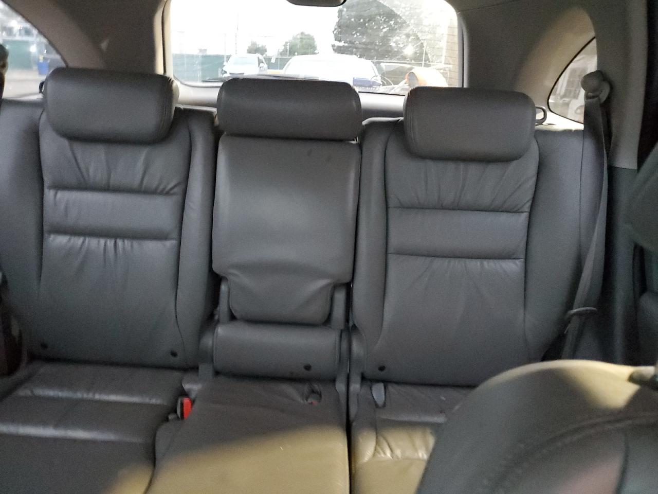 2009 Honda Cr-V Exl VIN: JHLRE48739C023286 Lot: 82318135