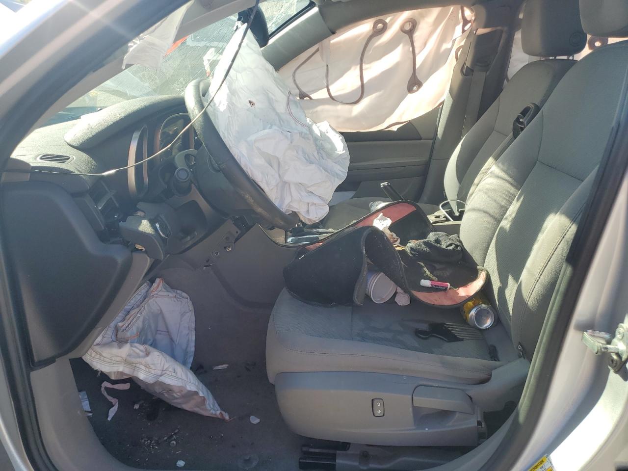 2015 Chevrolet Malibu Ls VIN: 1G11B5SL5FF115825 Lot: 81937215