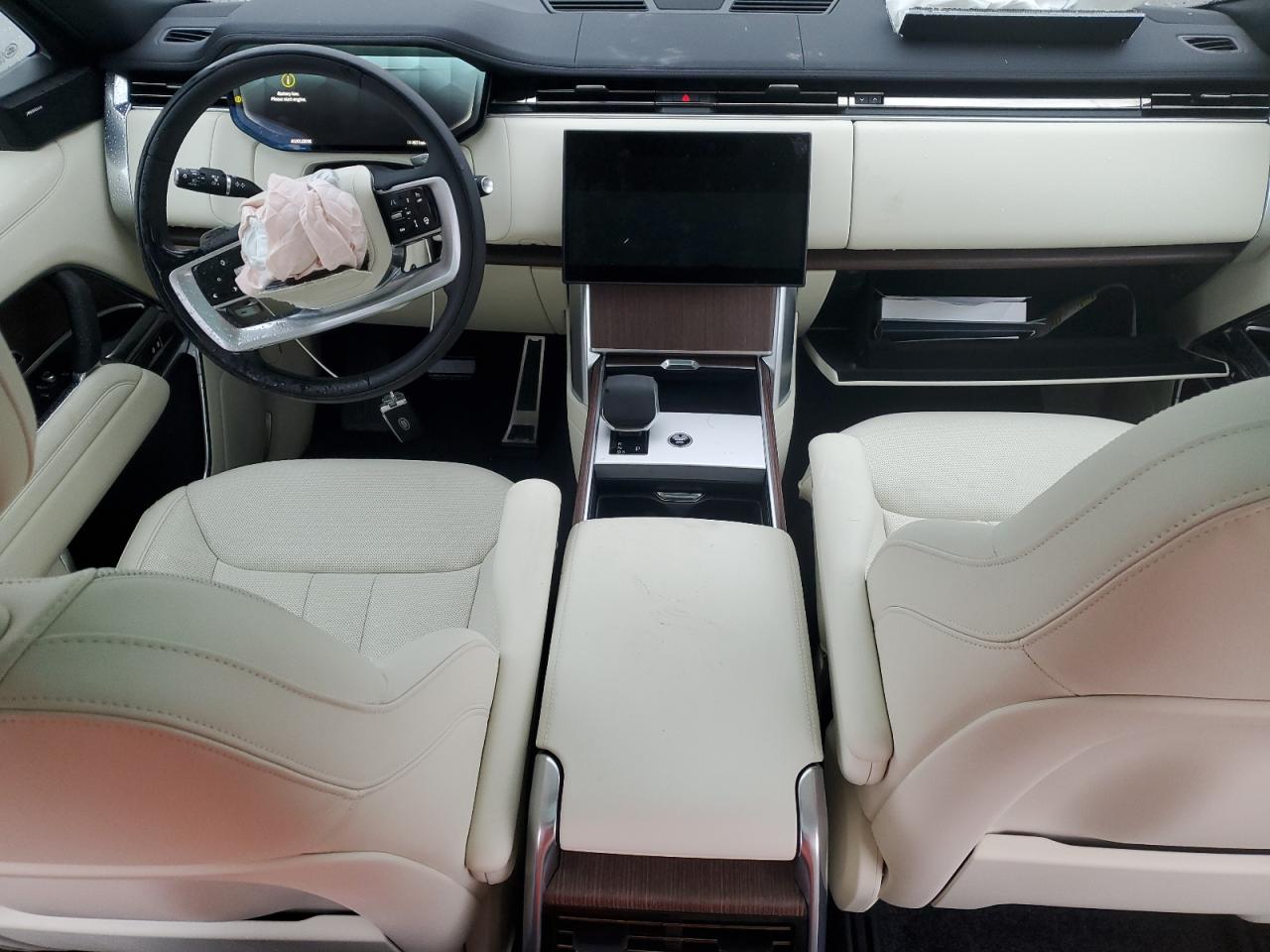 2025 Land Rover Range Rover Se VIN: SALKP9FU6SA330878 Lot: 81950285