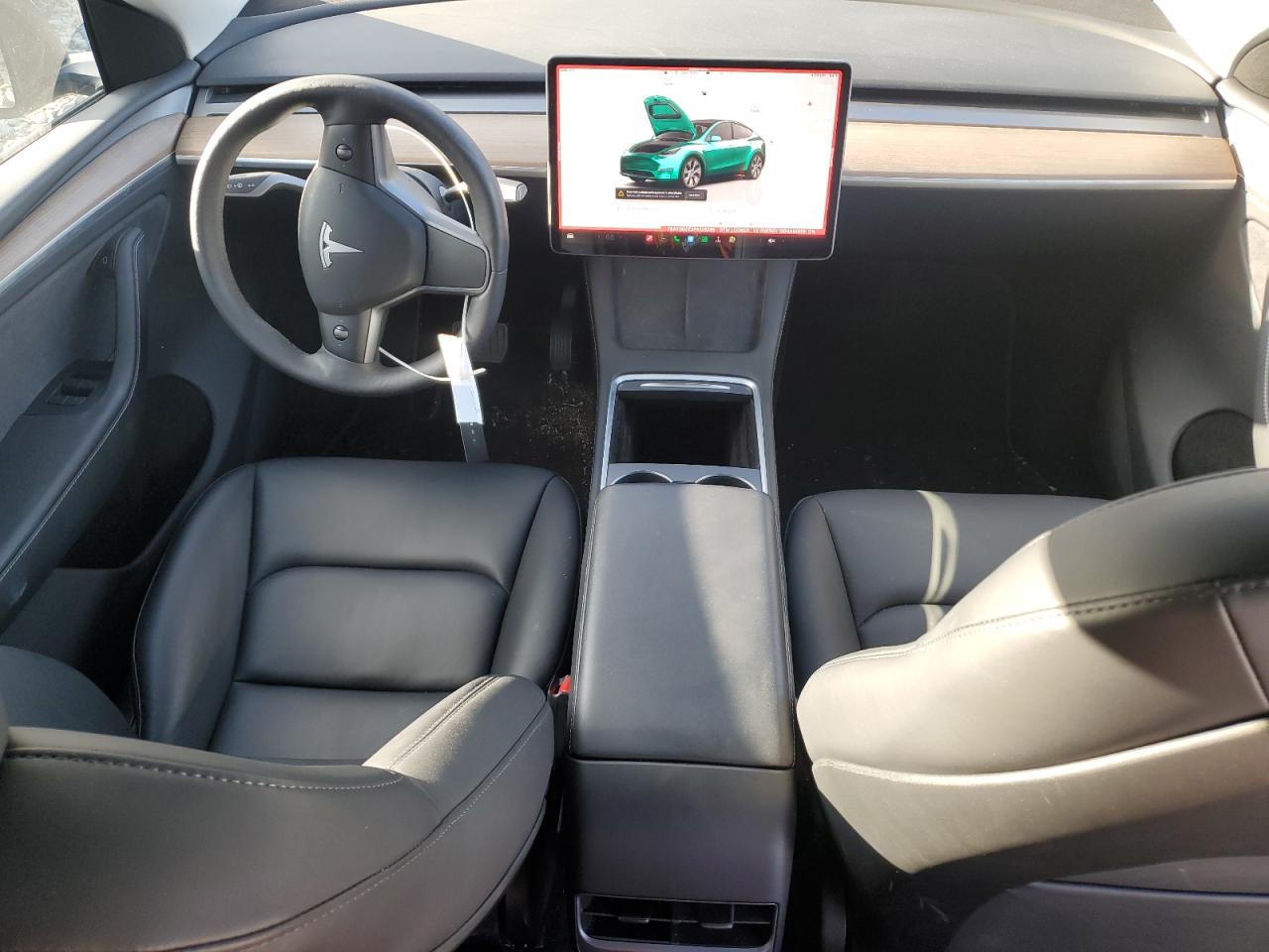 2023 Tesla Model Y VIN: 7SAYGDEE3PA128285 Lot: 86510255