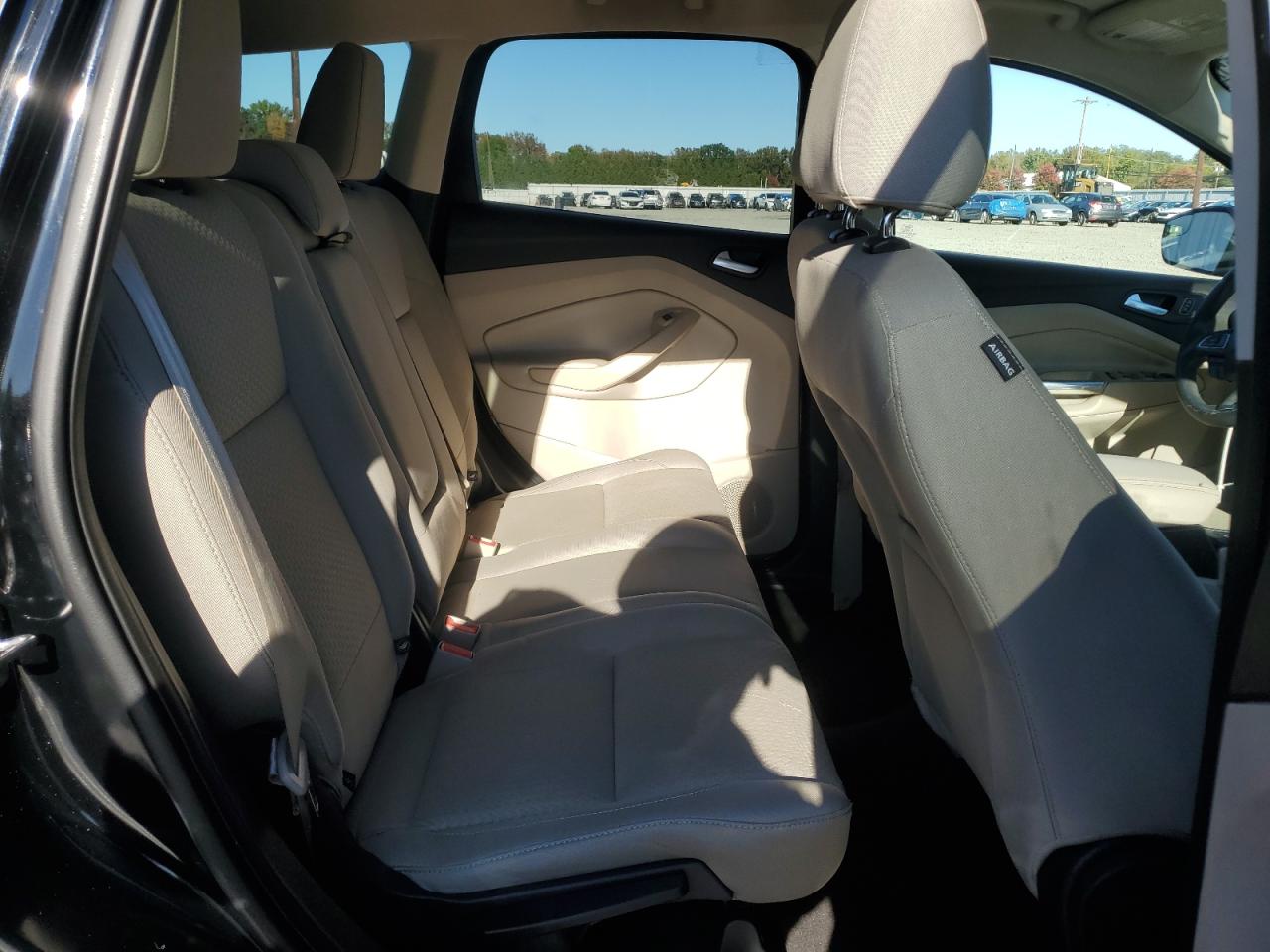 2017 Ford Escape Se VIN: 1FMCU9GD1HUA44698 Lot: 85728965