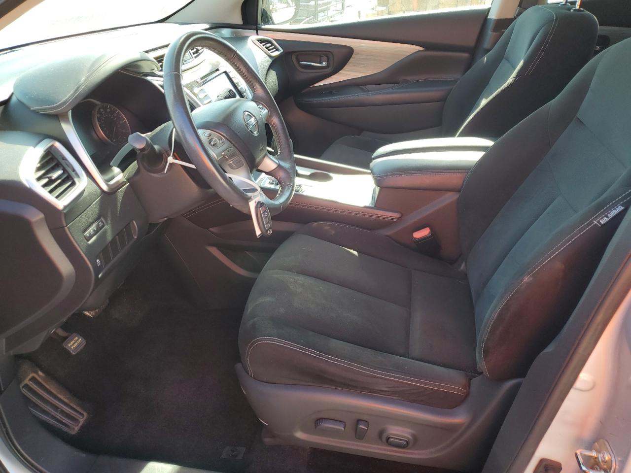 2015 Nissan Murano S VIN: 5N1AZ2MH7FN204758 Lot: 84071425