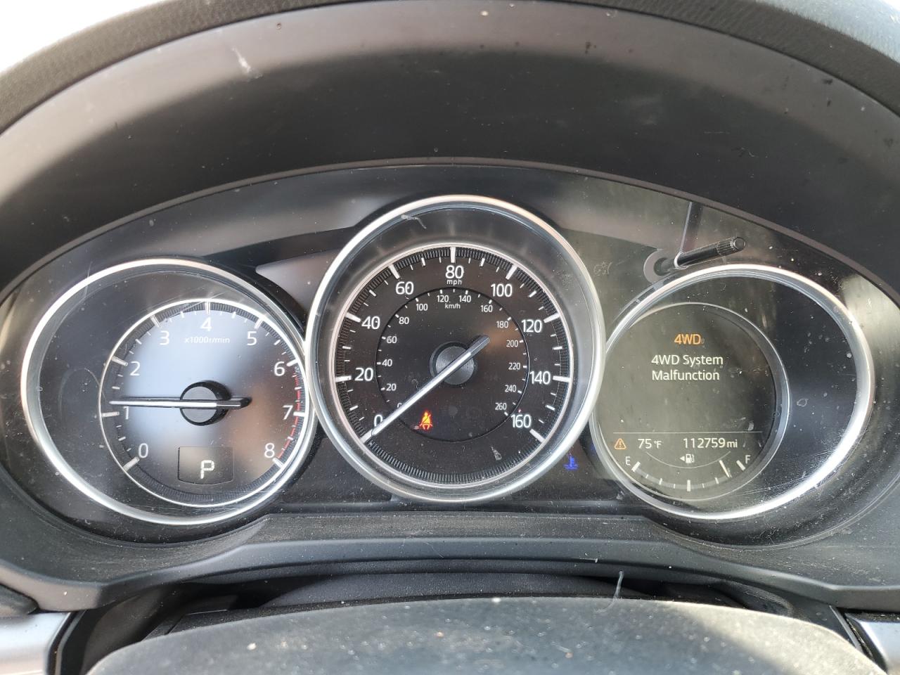 2020 Mazda Cx-5 Touring VIN: JM3KFBCM5L0763998 Lot: 82450625