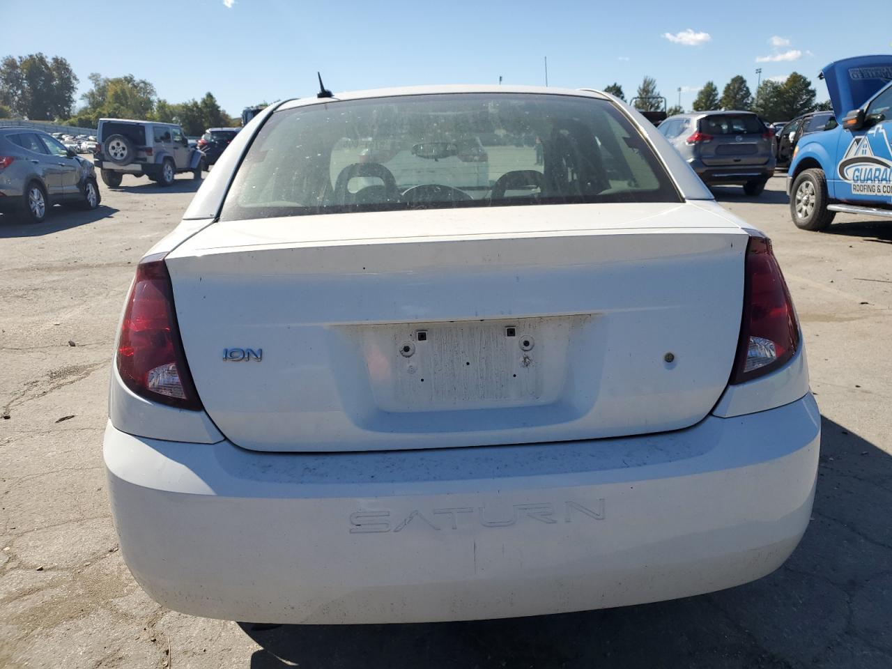 2007 Saturn Ion Level 2 VIN: 1G8AJ55F07Z141484 Lot: 87379695