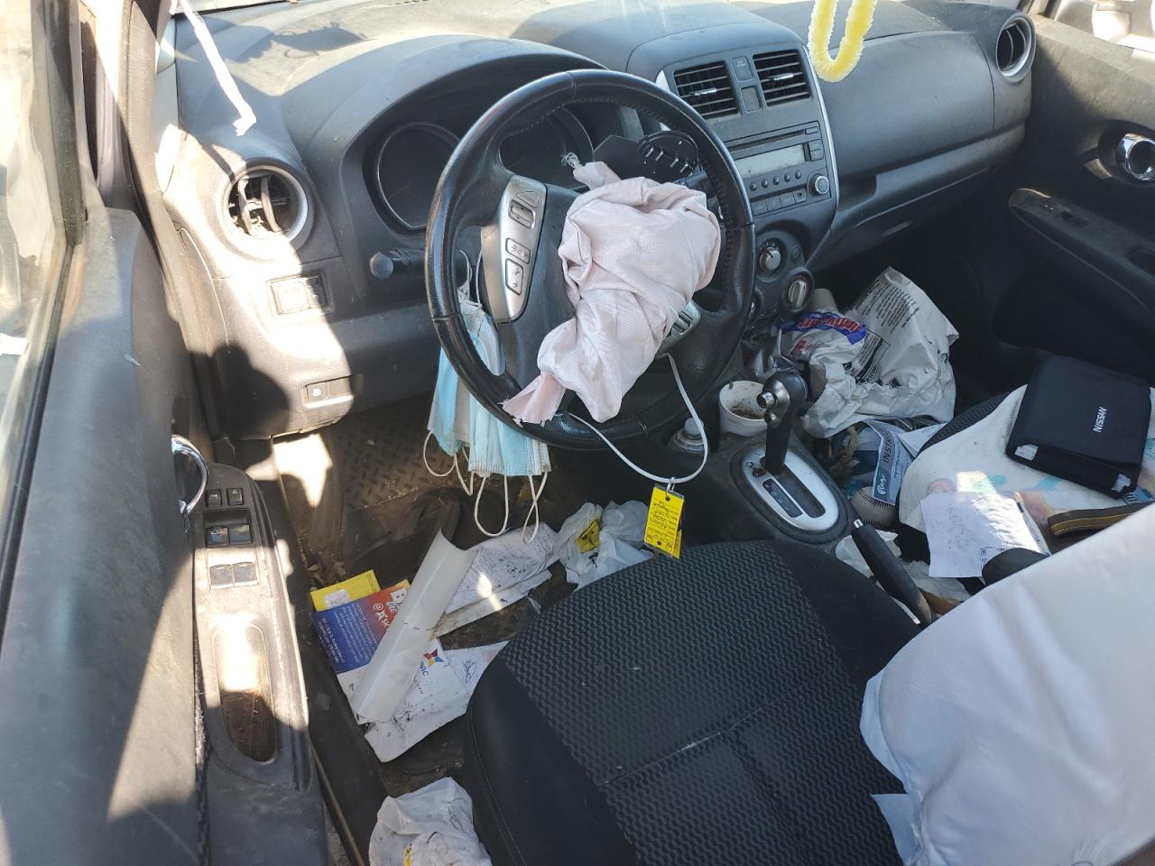 2014 Nissan Versa Note S VIN: 3N1CE2CP3EL365496 Lot: 82254415