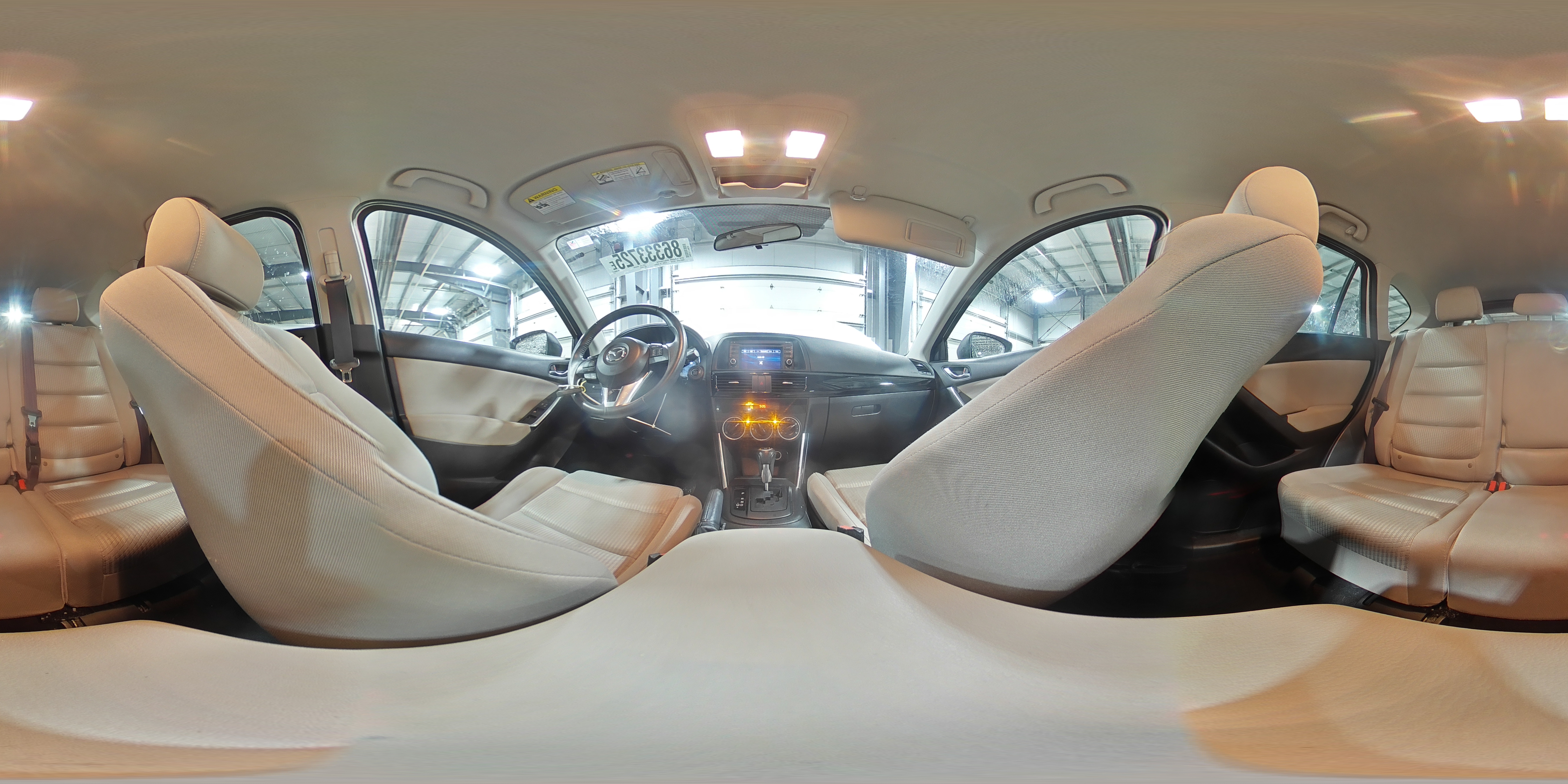 2013 Mazda Cx-5 Touring VIN: JM3KE4CE2D0135535 Lot: 86333725