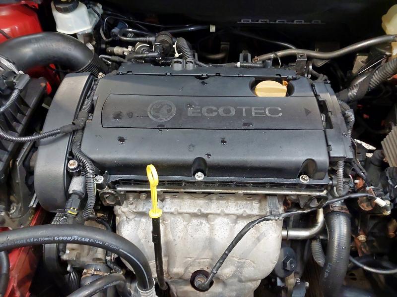 2013 VAUXHALL ASTRA 1.6I 16V SRI 5DR