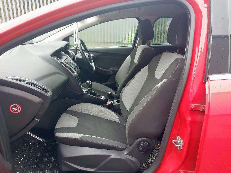 2014 FORD FOCUS ZETEC TURBO 