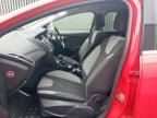 2014 FORD FOCUS ZETEC TURBO  for sale at Copart CHESTER