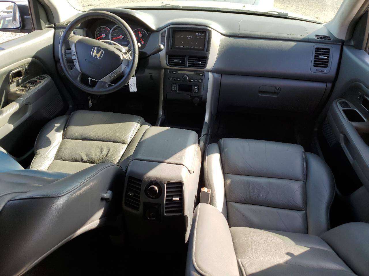 2006 Honda Pilot Ex VIN: 5FNYF28526B043116 Lot: 81969915