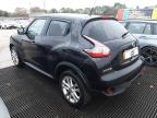 2015 NISSAN JUKE ACENTA PREMIUM DIG-T 1.2 DIG-T ACENTA PREMIUM 5DR for sale at Copart WOLVERHAMPTON