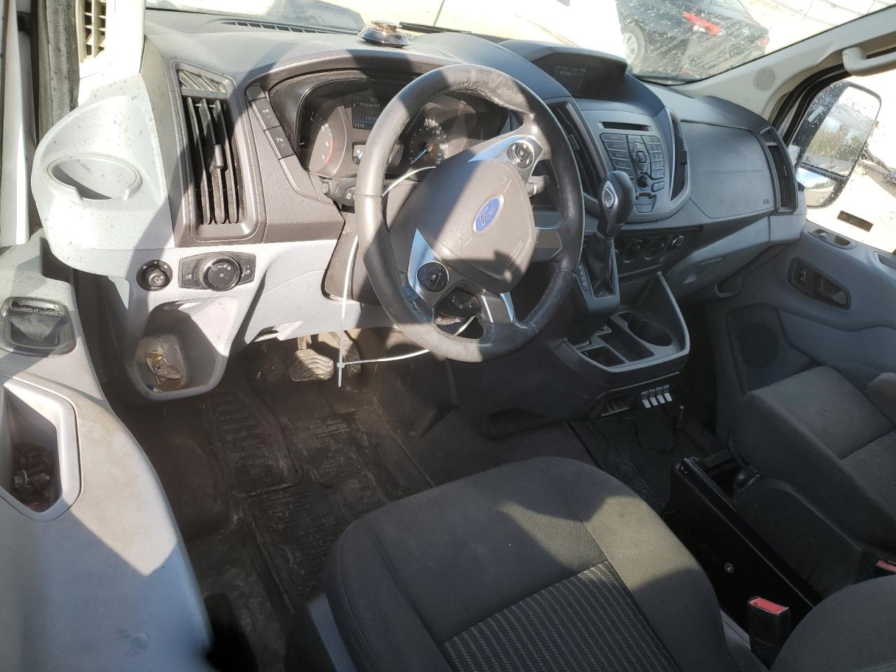 2016 Ford Transit Utility / Service Van VIN: 1FTYR1YG9GKA10184 Lot: 89556765