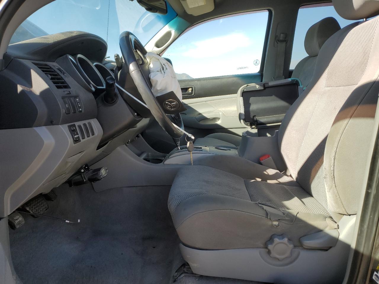 2008 Toyota Tacoma Double Cab Long Bed VIN: 5TEMU52N98Z565080 Lot: 84891575