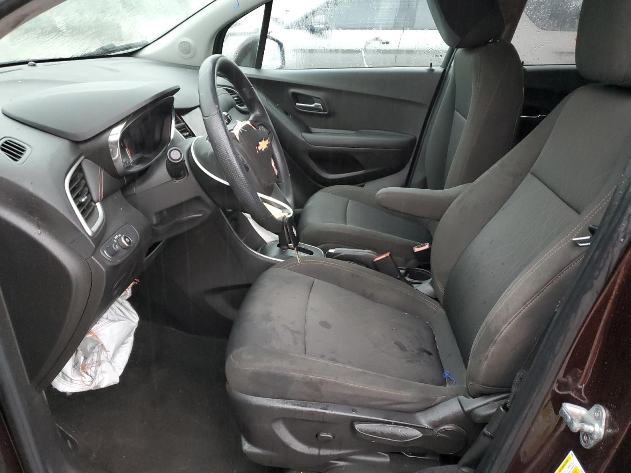 2020 Chevrolet Trax 1Lt VIN: KL7CJPSB8LB332064 Lot: 84436295