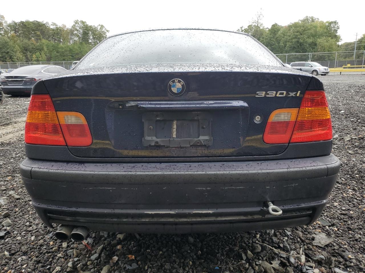 2003 BMW 330 Xi VIN: WBAEW53443PG20264 Lot: 85159755