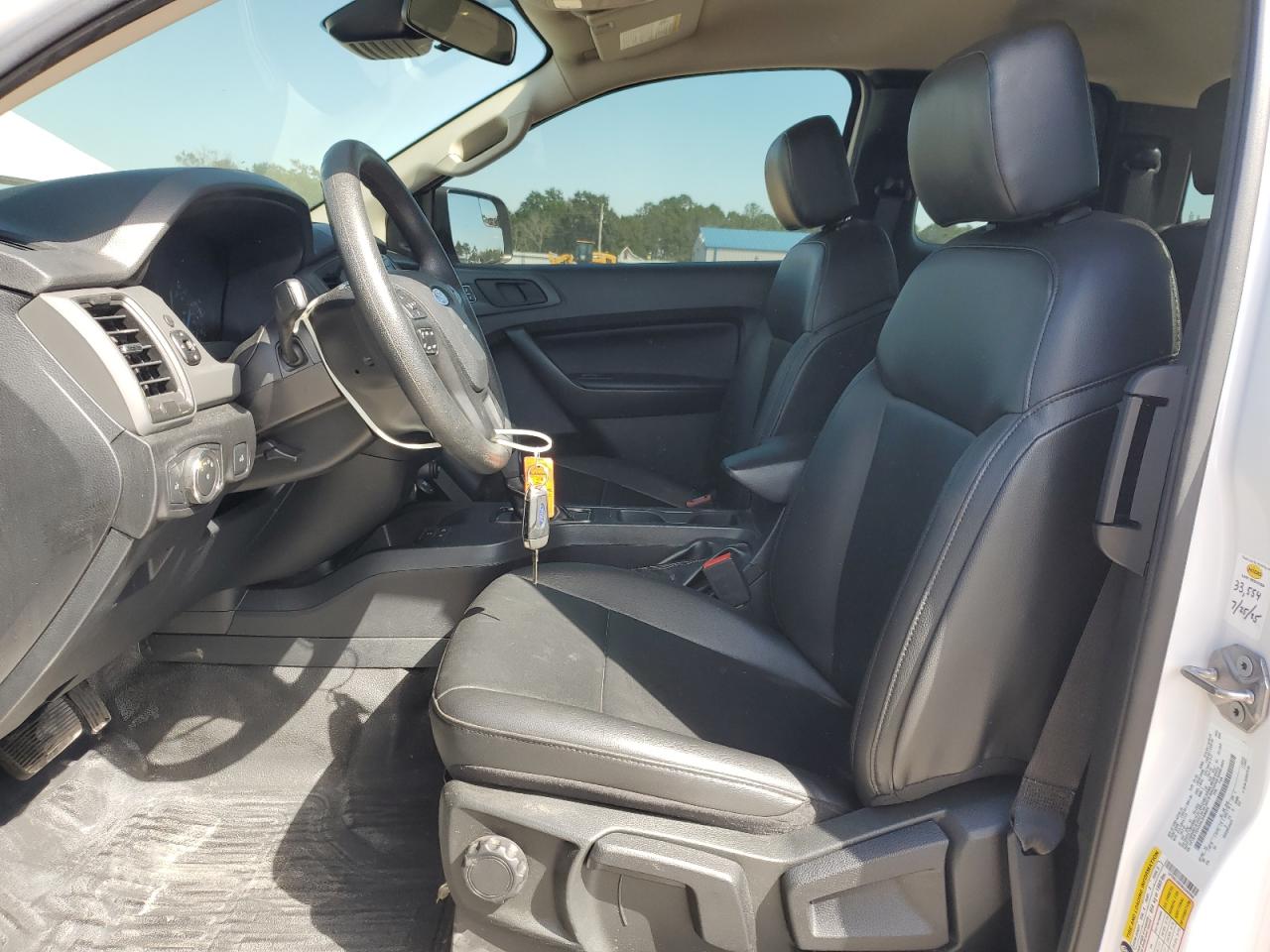 2022 Ford Ranger Xl VIN: 1FTER1EH3NLD49966 Lot: 82121735