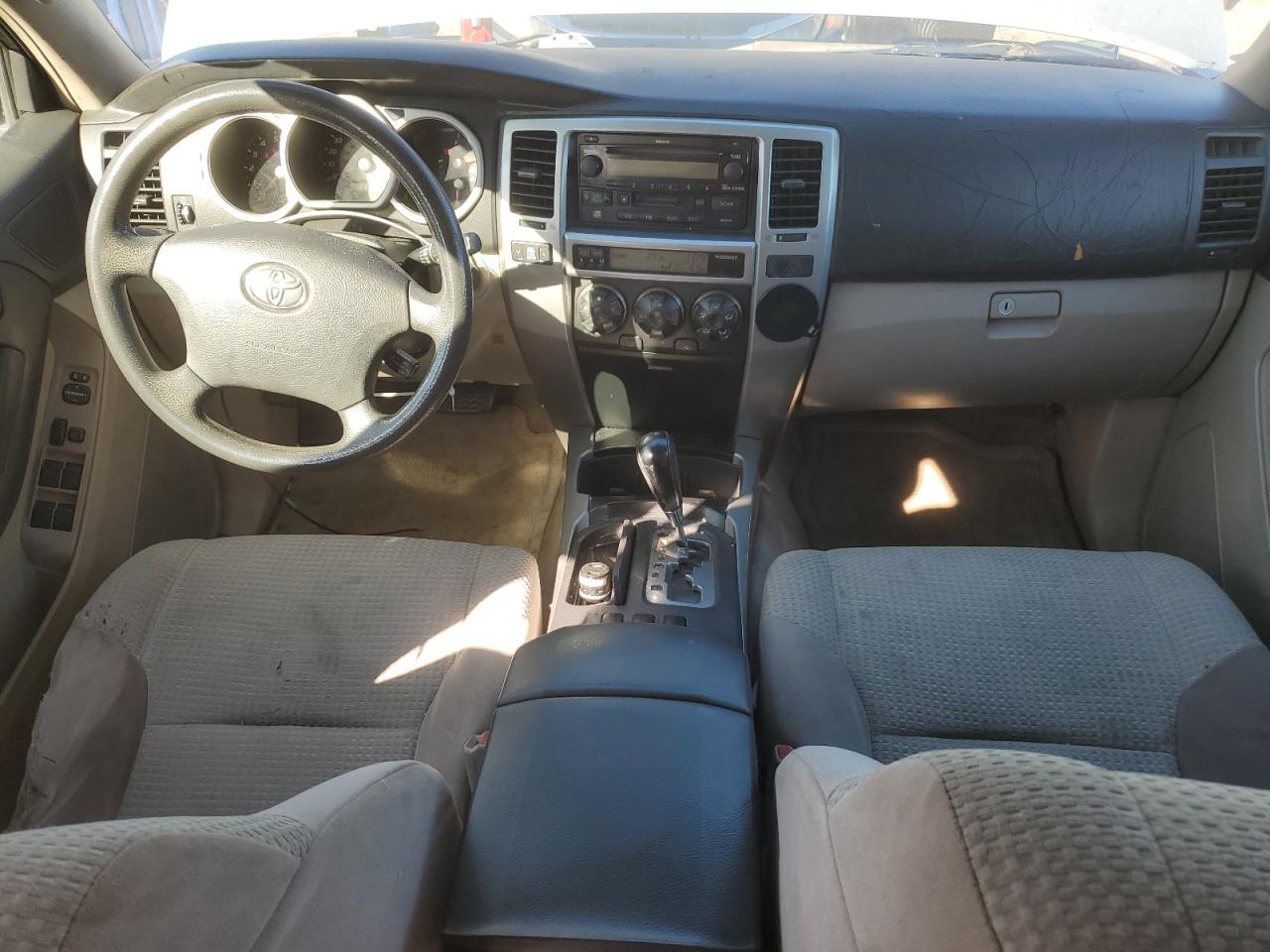 2003 Toyota 4Runner Sr5 VIN: JTEZT14R330006789 Lot: 82571855