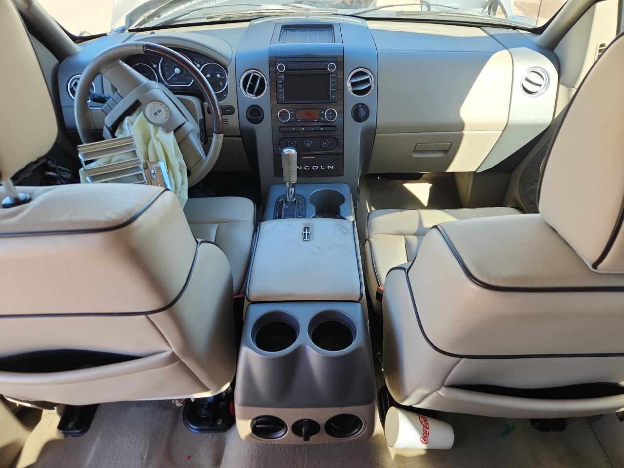 2008 Lincoln Mark Lt VIN: 5LTPW16548FJ02090 Lot: 90086215