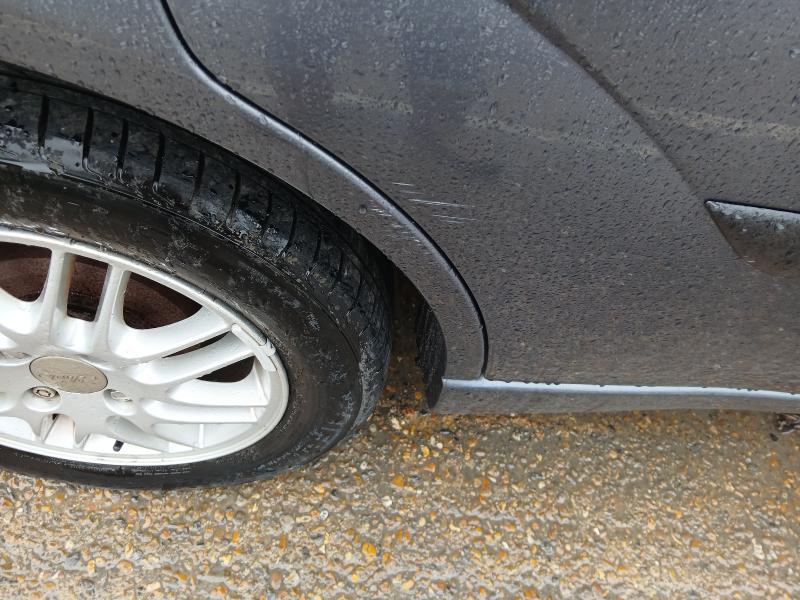 2005 FORD FOCUS 1.6 LX 5DR