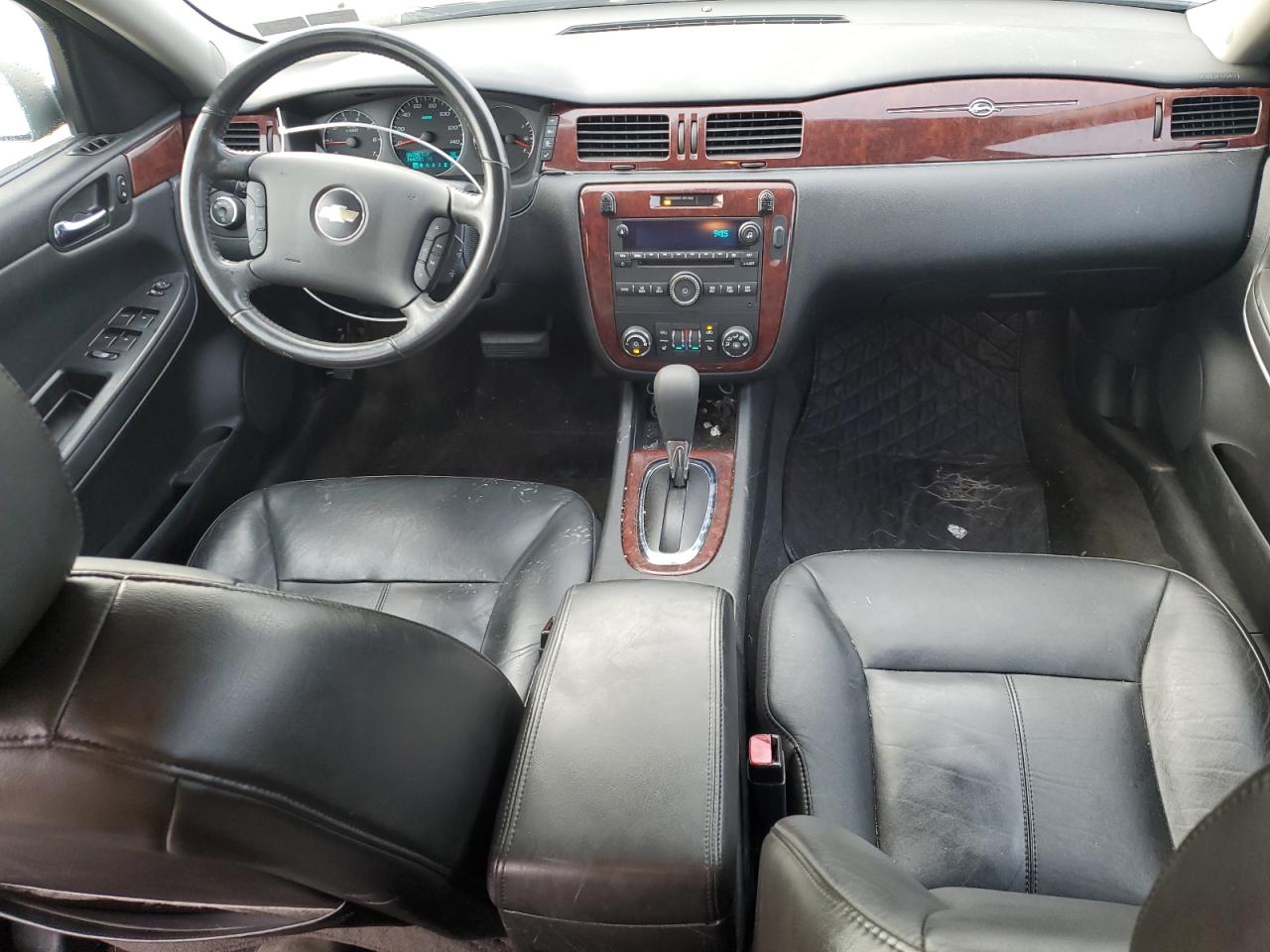 2008 Chevrolet Impala Lt VIN: 2G1WT58N981195488 Lot: 86475925