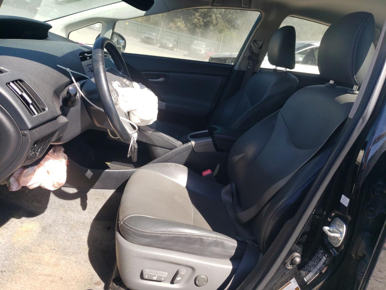 2012 Toyota Prius VIN: JTDKN3DU7C5399960 Lot: 86292395