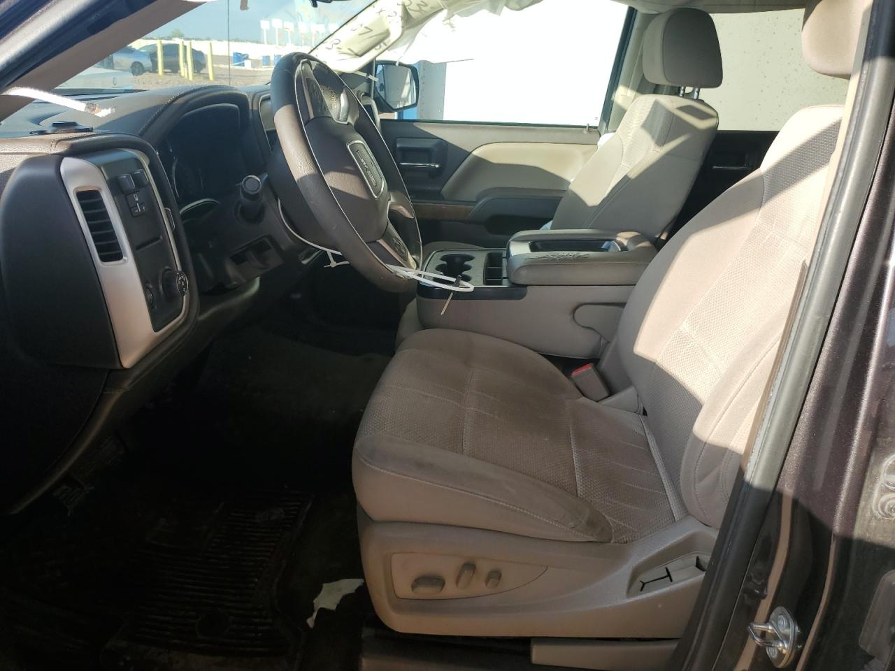 2015 GMC Sierra C1500 Sle VIN: 3GTP1UEC7FG532680 Lot: 86114595